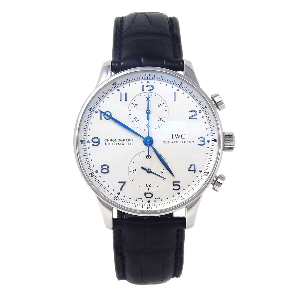 IWC Portuguese Chronograph IW371417