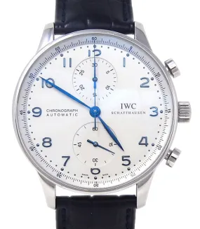 IWC Portuguese Chronograph IW371417