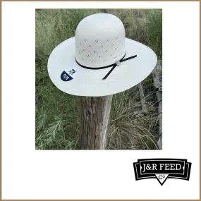 J&R LEGACY STRAW HAT