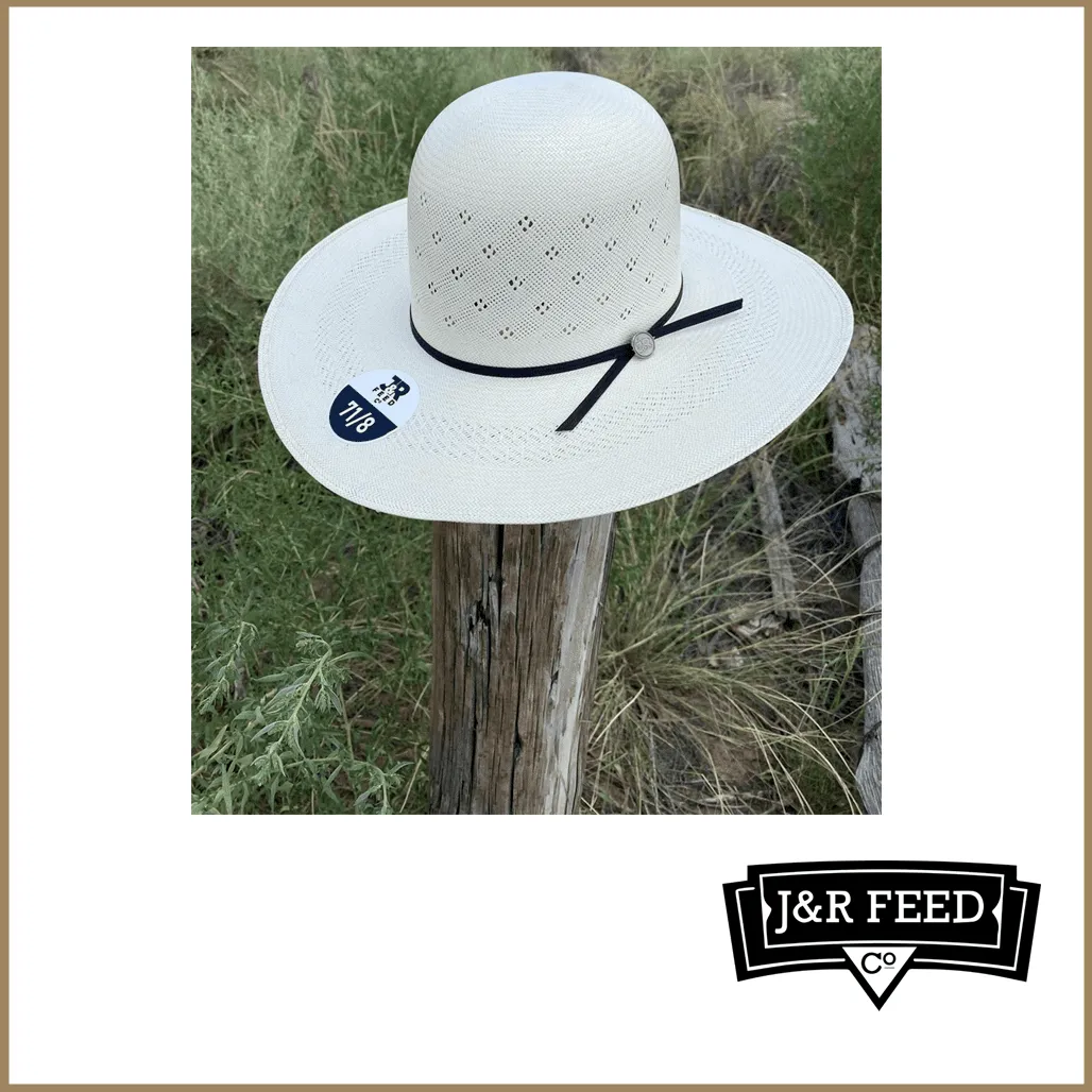 J&R LEGACY STRAW HAT