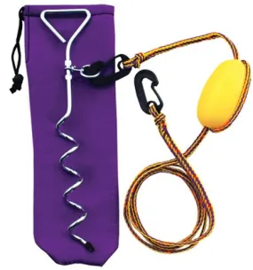 Jet Logic PWC Screw Anchor System A-3