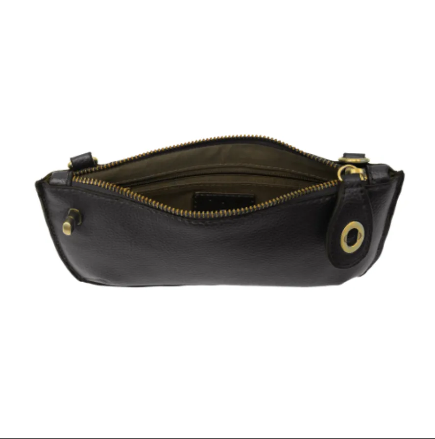 Joy Susan Mini Cross-Body Clutch (6 colors)