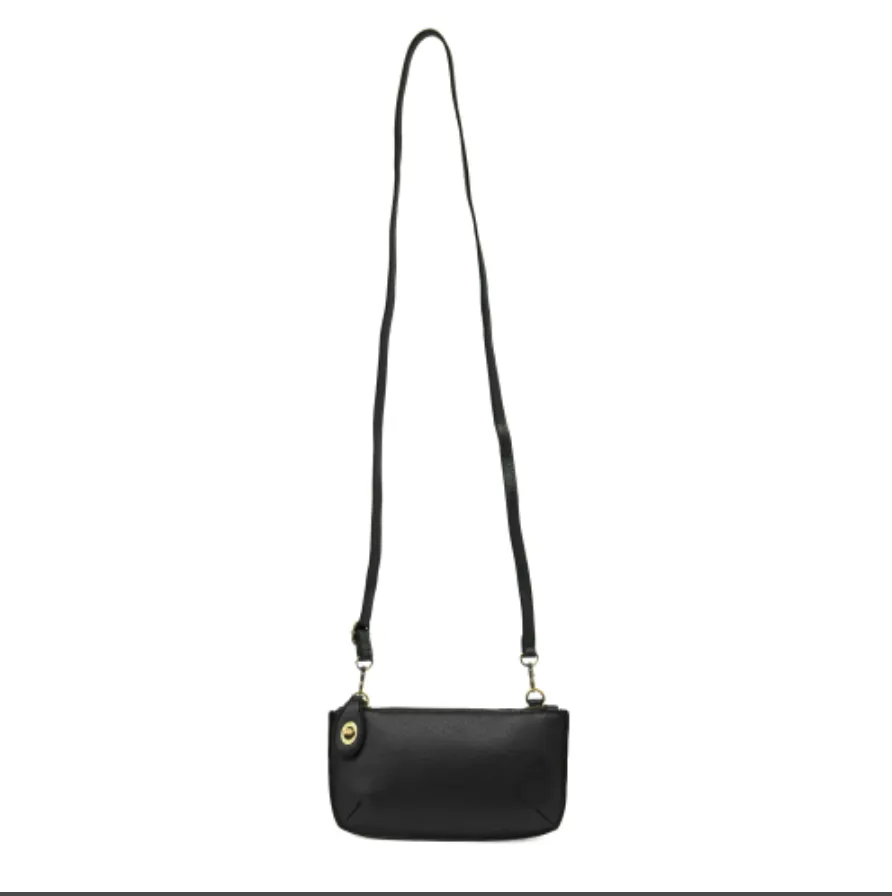 Joy Susan Mini Cross-Body Clutch (6 colors)