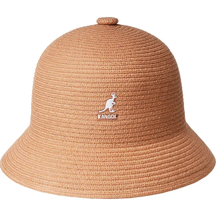 Kangol Braid Straw Casual Hat