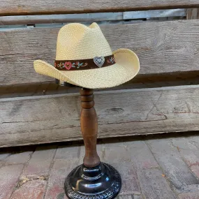Kids Western Hat Crazy for You