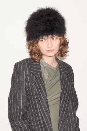 Kim Hat In Black