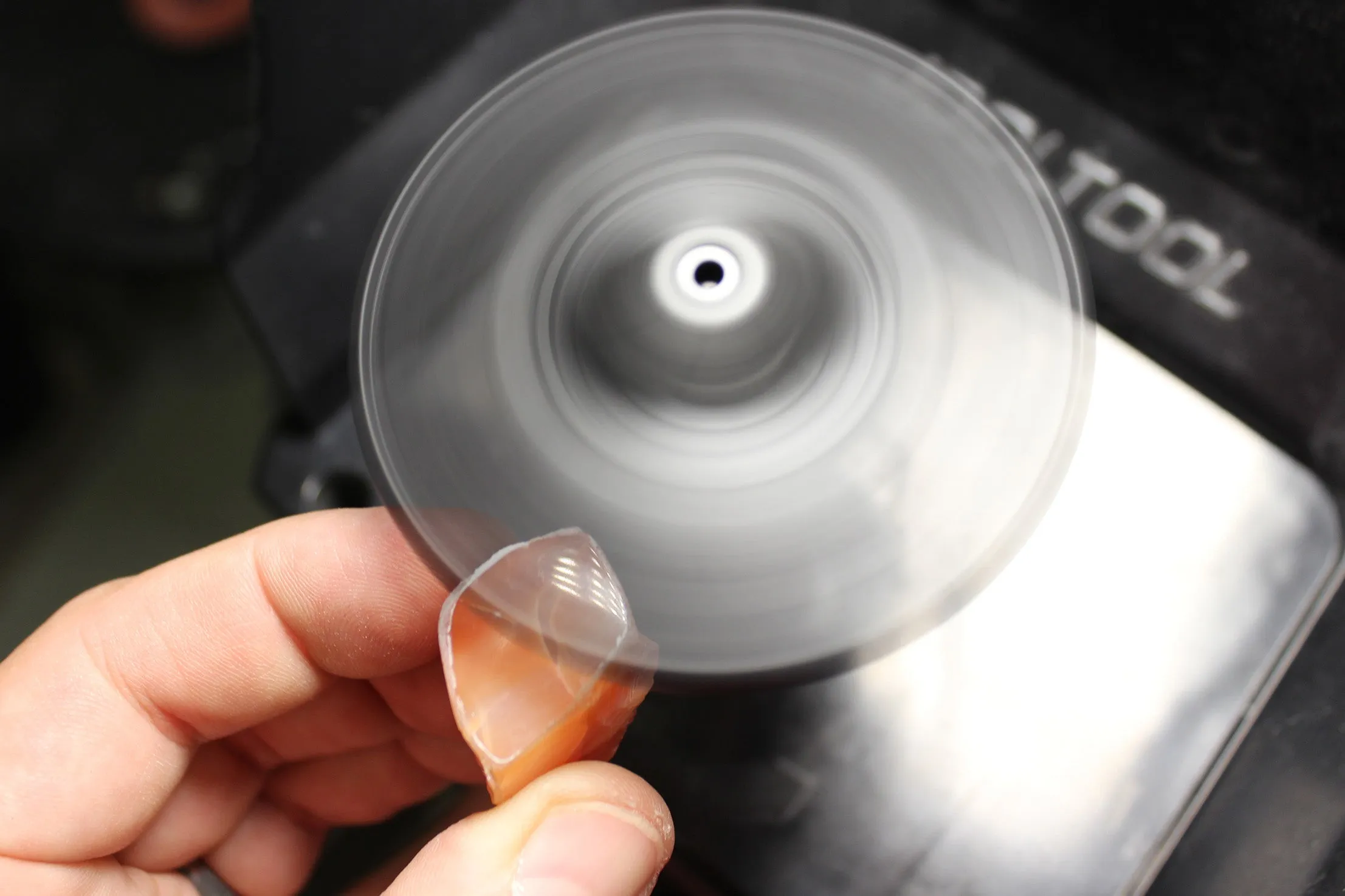 LAPIDARY POLISHING UPGRADE KIT