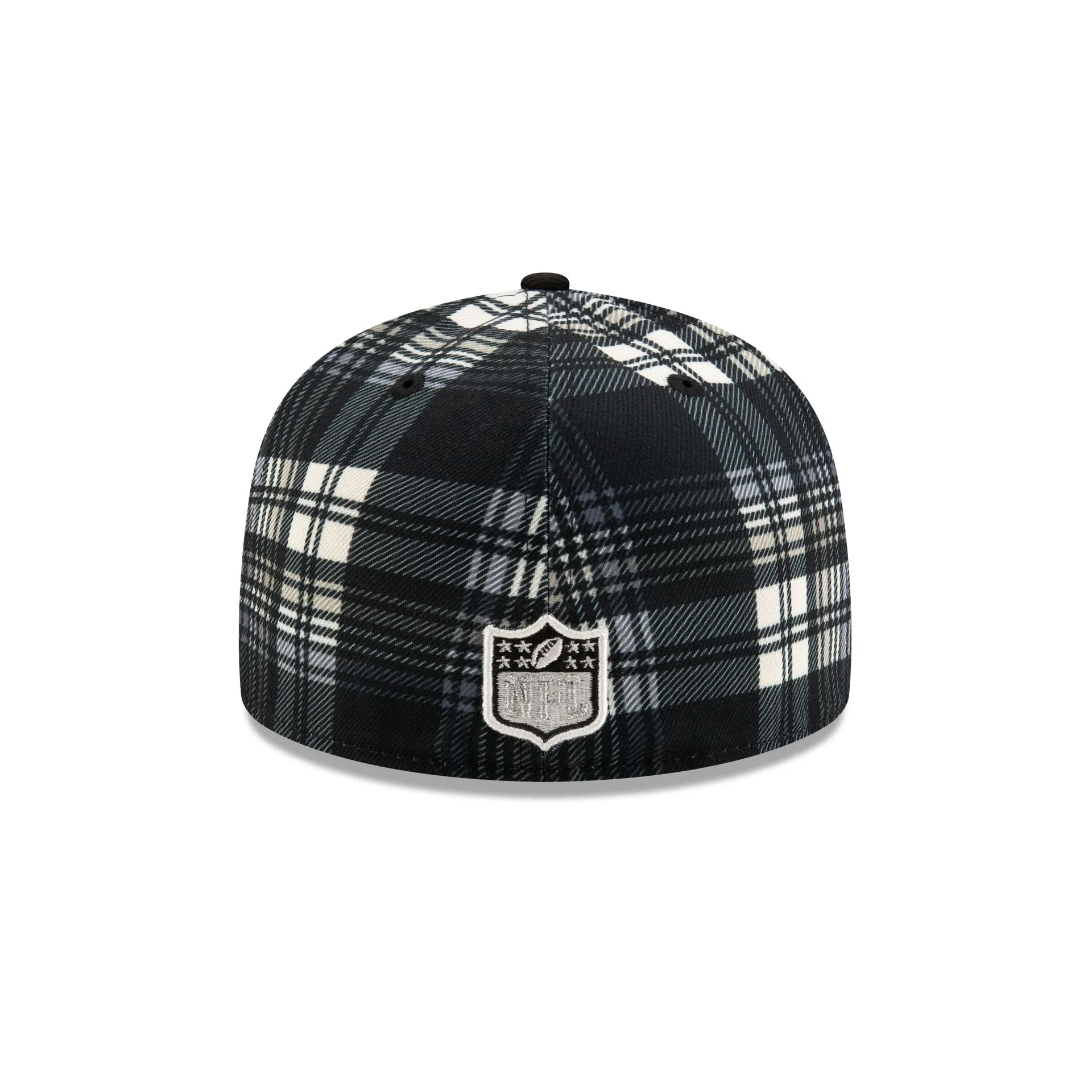 Las Vegas Raiders 2024 Sideline Statement 59FIFTY Fitted Hat