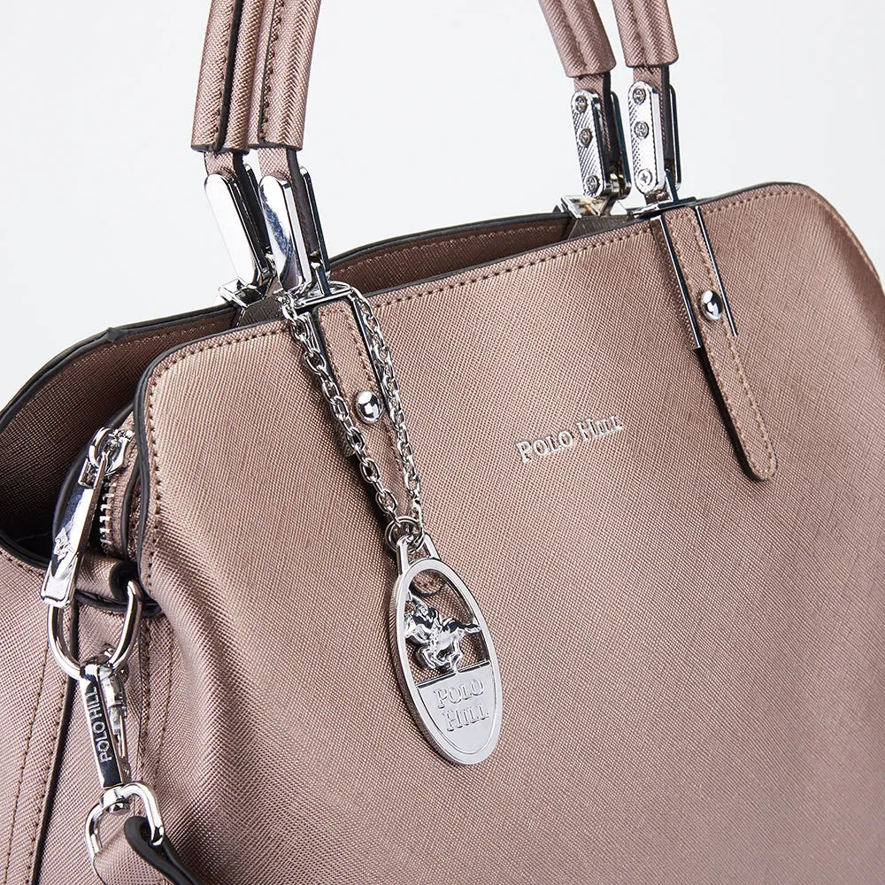 Lauren  Top Handle Bag