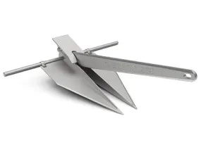 Lewmar LFX ALI Alloy Anchors - 5 Sizes