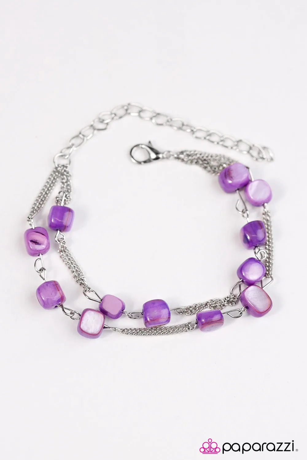 Love On The Rocks - purple