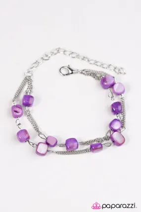 Love On The Rocks - purple