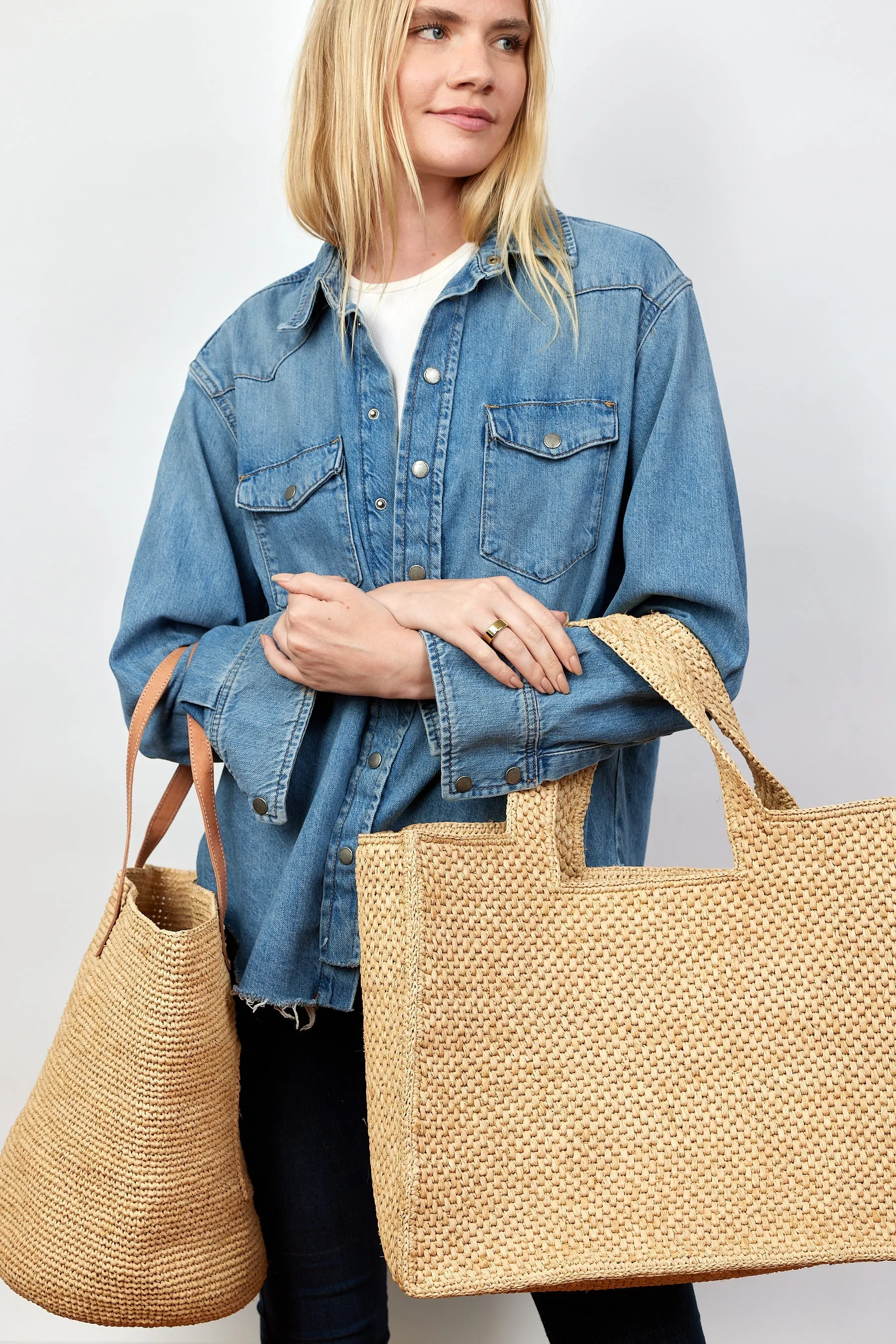 Lulu Tote