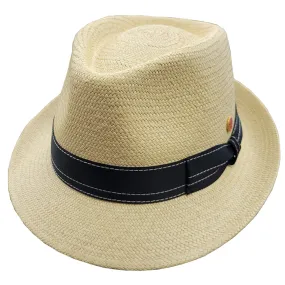 Mayser Henrik Panama Straw Hat