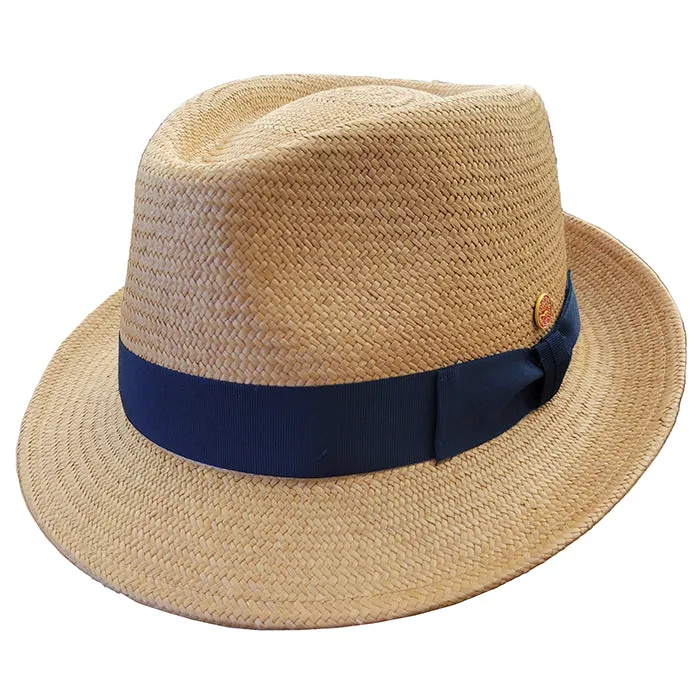 Mayser Henrik Panama Straw Hat