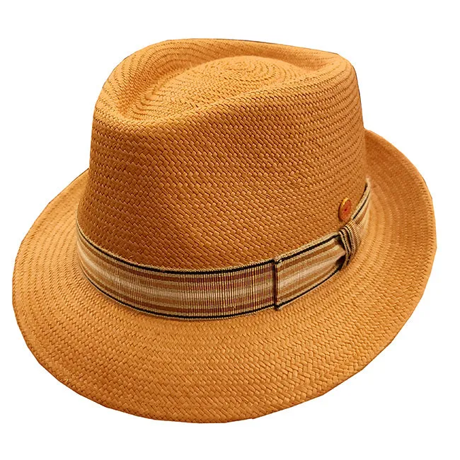 Mayser Henrik Panama Straw Hat