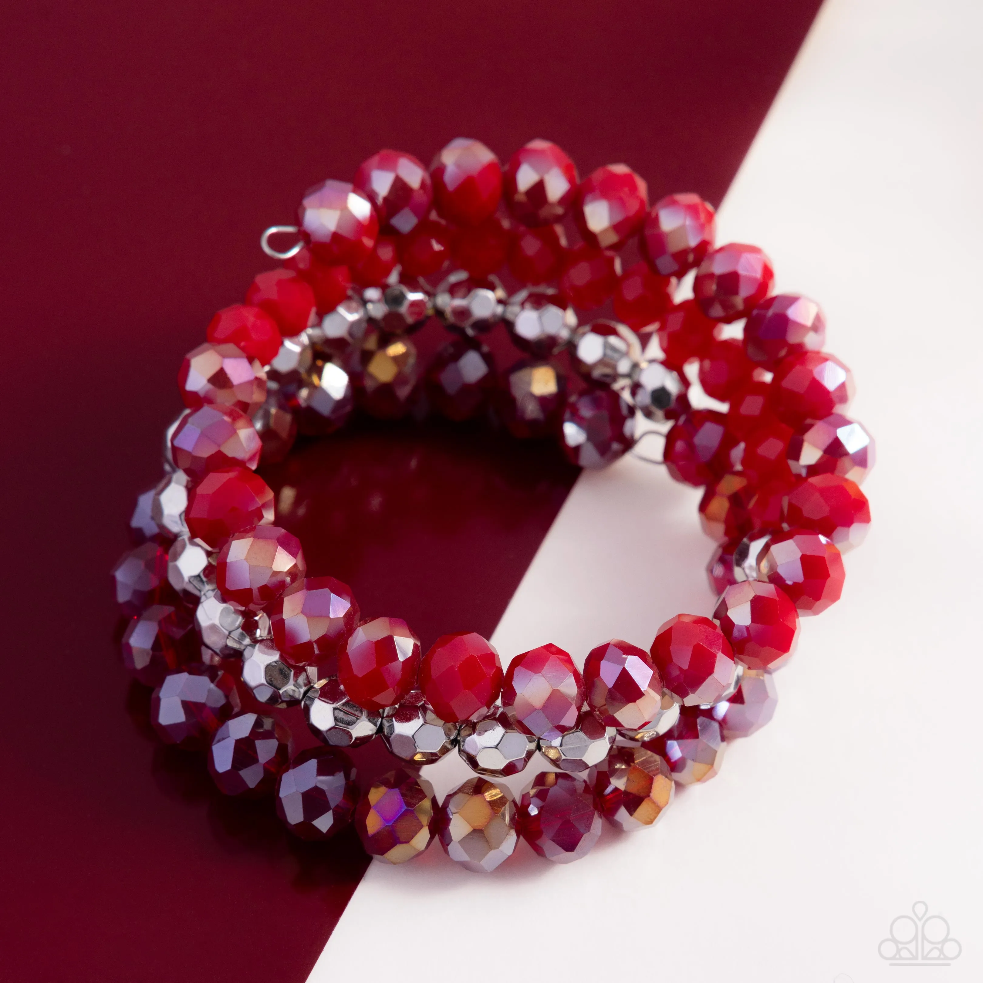 Memorable Makeover • Red