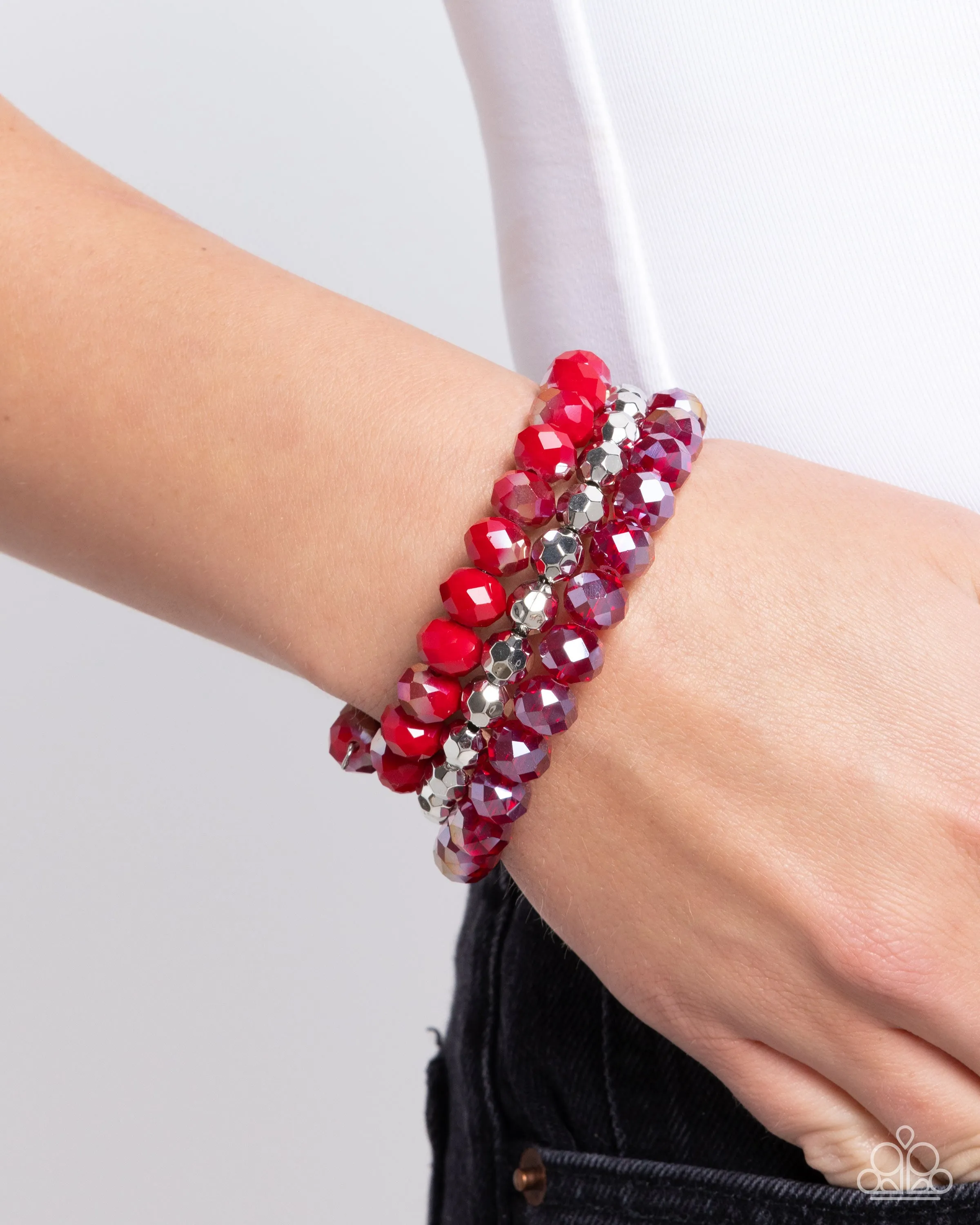 Memorable Makeover • Red