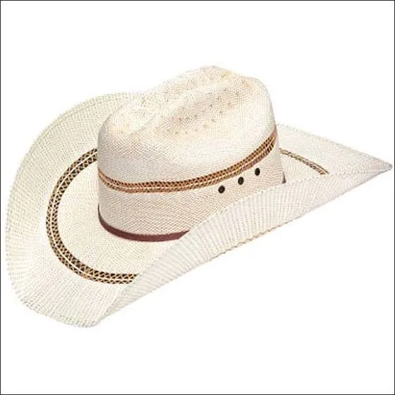 MF Western Ariat Youth Straw Hat Style A73004