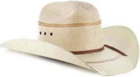 MF Western Ariat Youth Straw Hat Style A73004