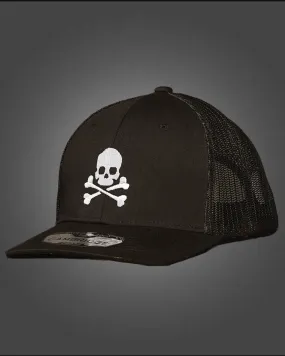 Midnight Classic Trucker Cap