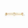 Milano Luxe Bangle Bracelet Julie Vos