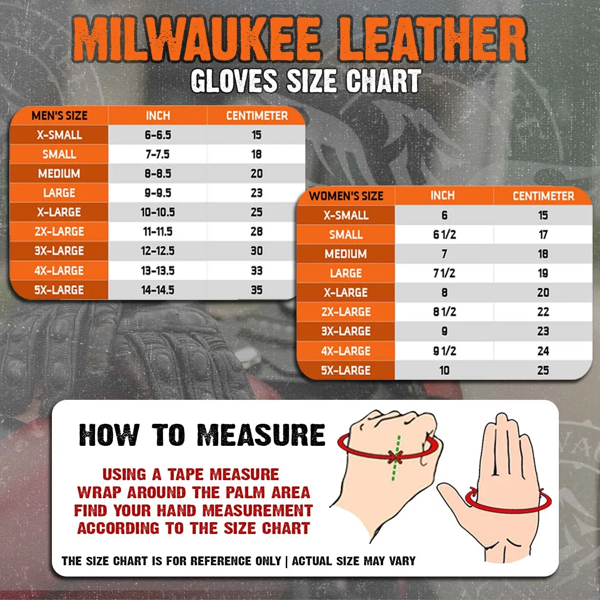 Milwaukee Leather SH859 Women's Thermal Lined USA Deerskin Black