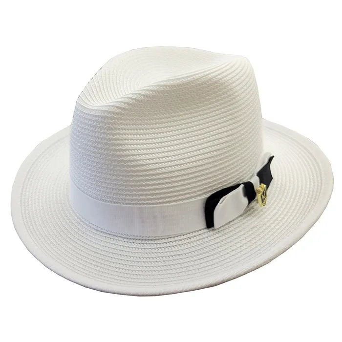 Montique James Straw Hat