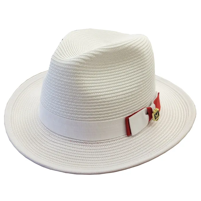 Montique James Straw Hat