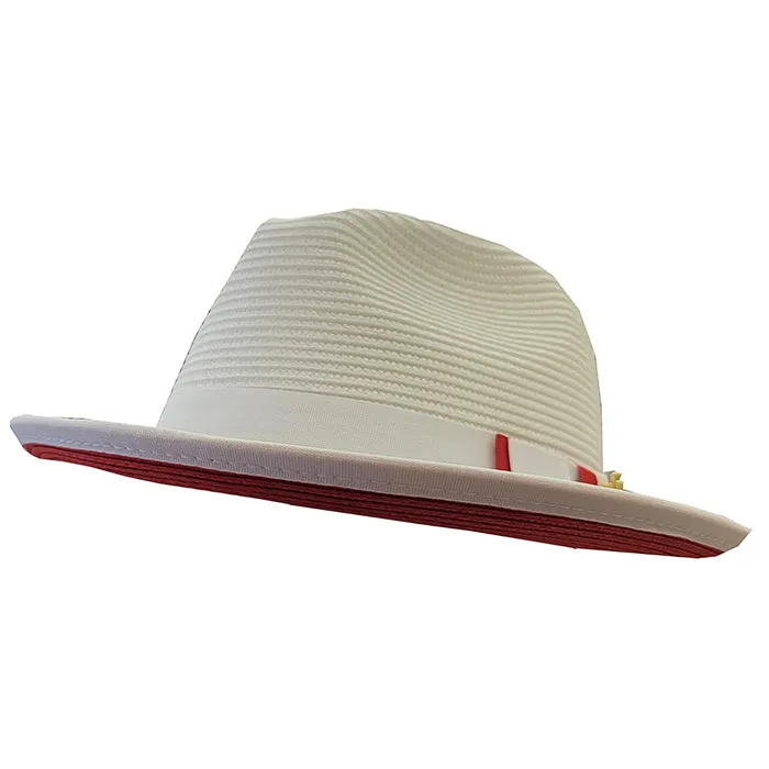 Montique James Straw Hat
