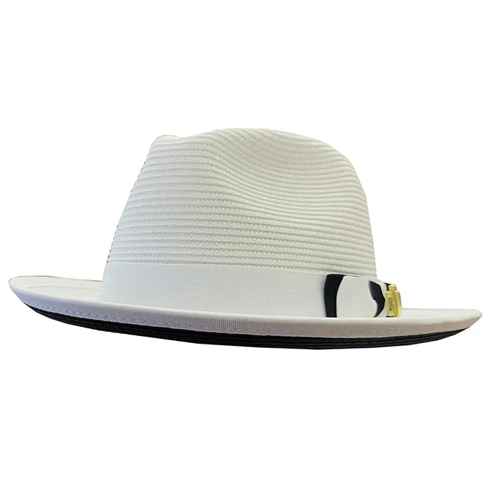 Montique James Straw Hat