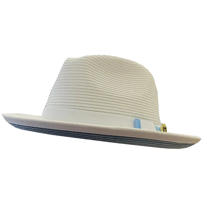Montique James Straw Hat