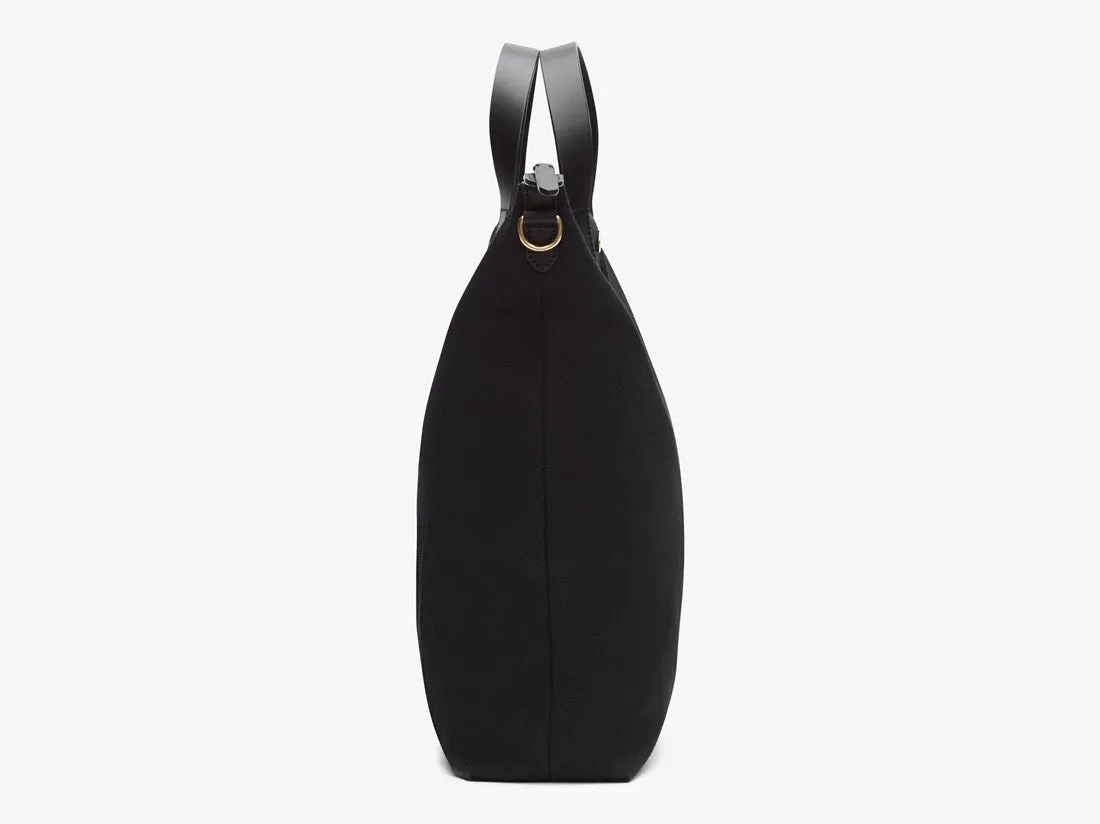 MS Shopper Coal/Black