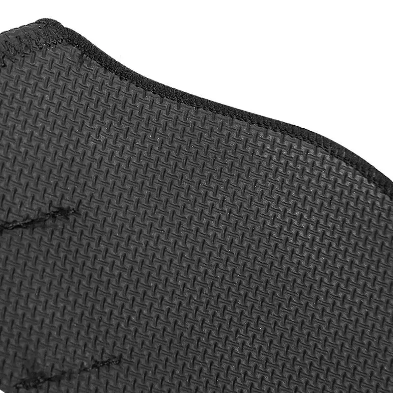 Neoprene Lifting Grip Pads Gloves for Gym Weightlifting Calisthenics Powerlifting Workouts Fitness Sports Hand Protector 2pcs