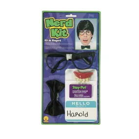 Nerd Accessory Kit