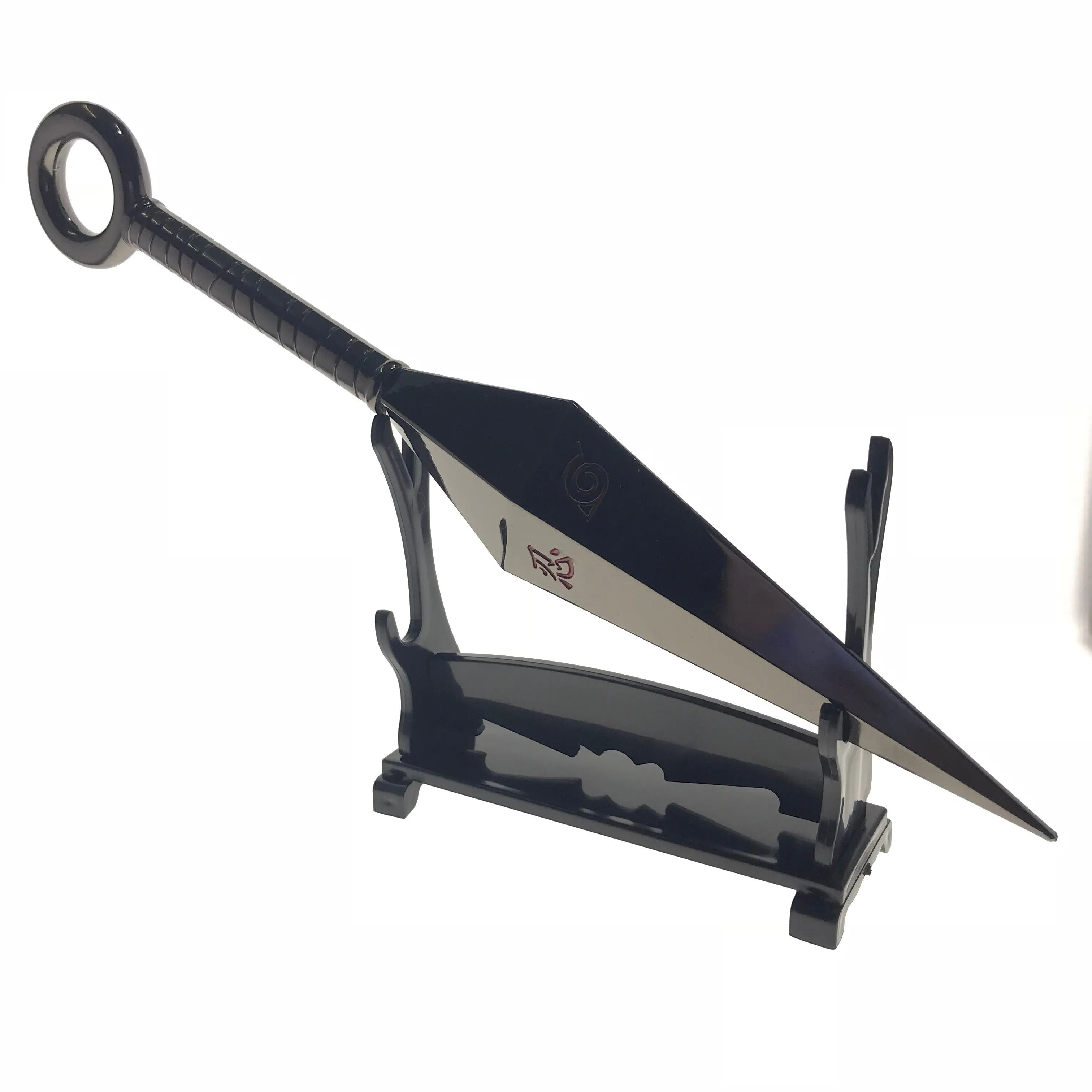 Ninja Cosplay Metal Kunai (Real Size)