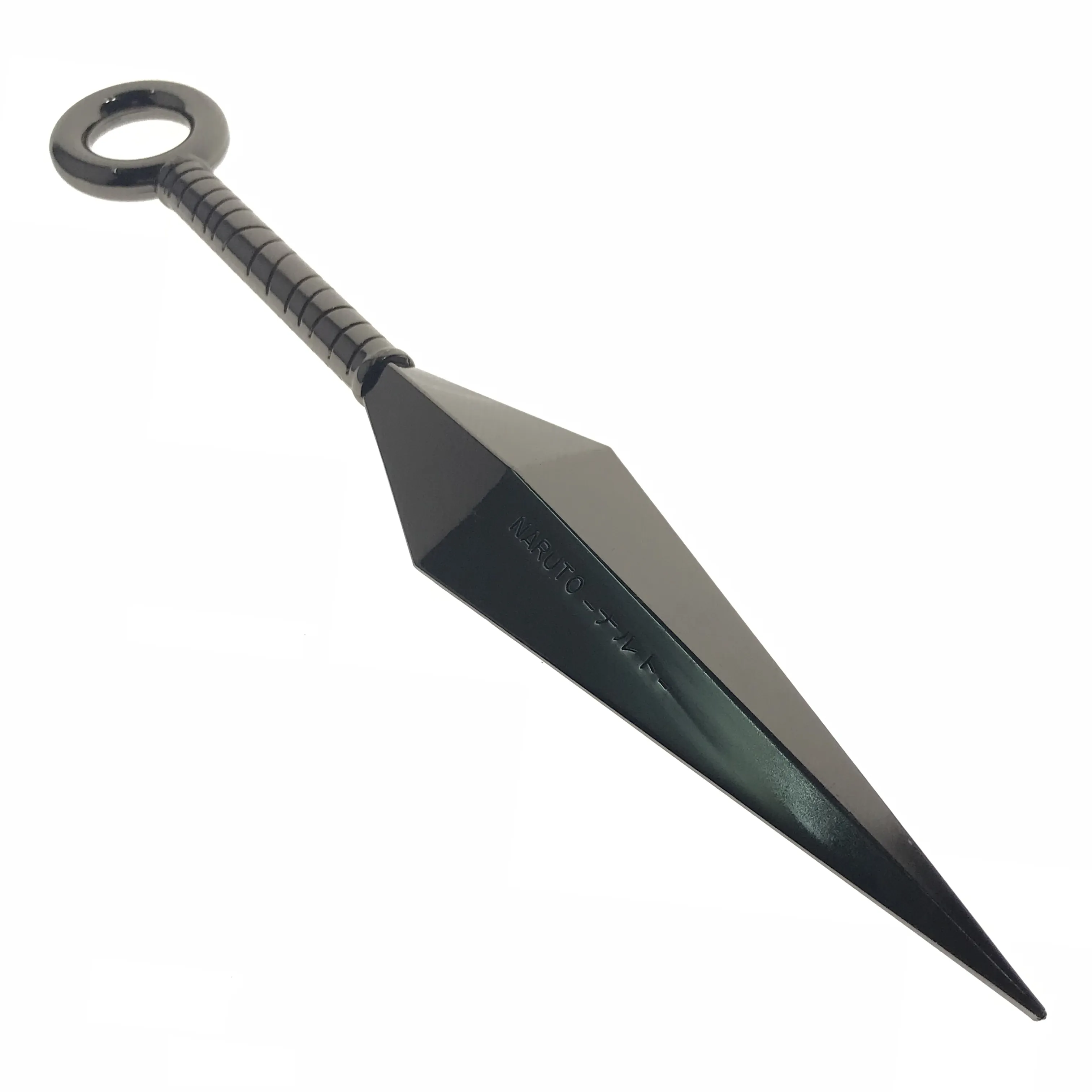 Ninja Cosplay Metal Kunai (Real Size)