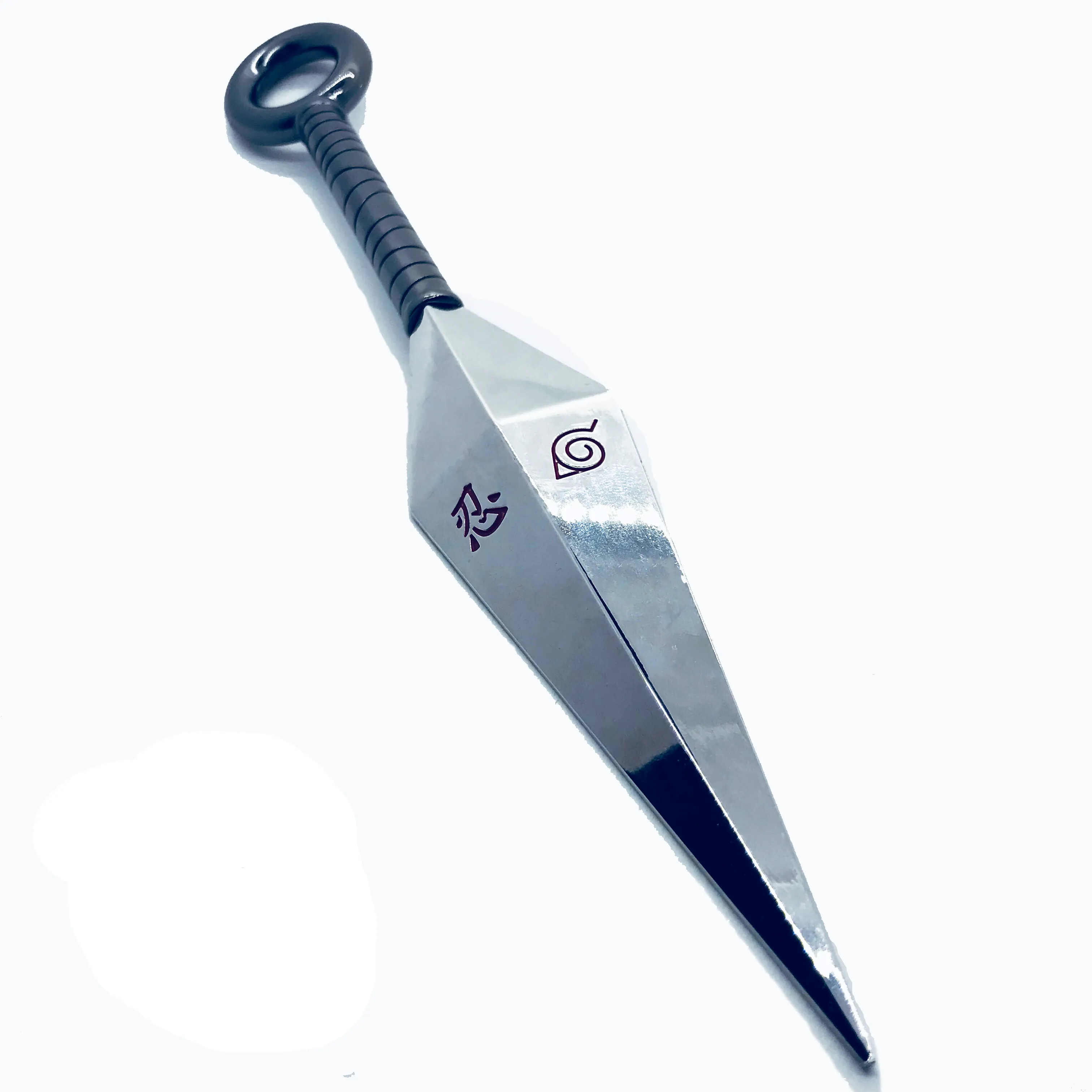Ninja Cosplay Metal Kunai (Real Size)