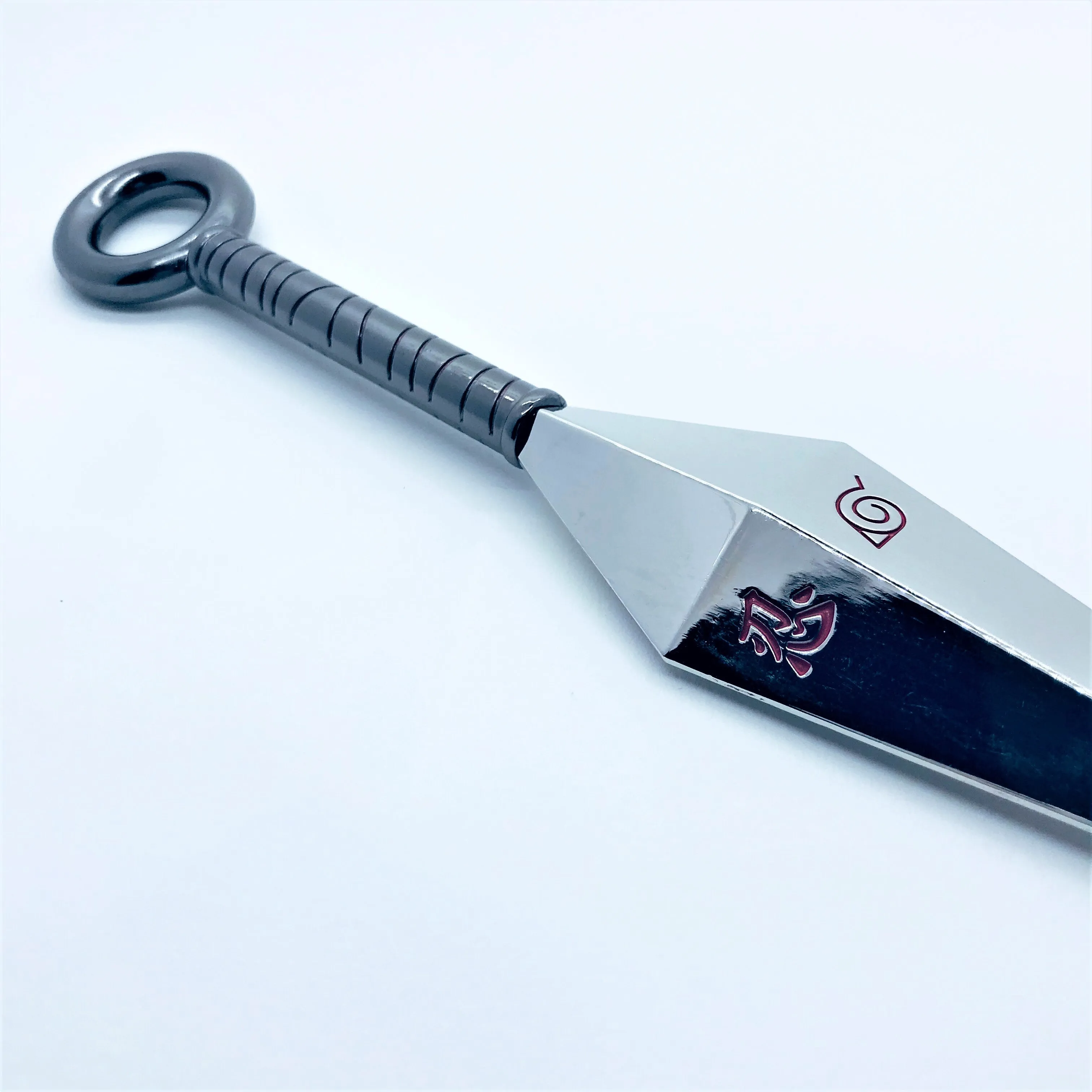 Ninja Cosplay Metal Kunai (Real Size)