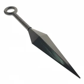 Ninja Cosplay Metal Kunai (Real Size)