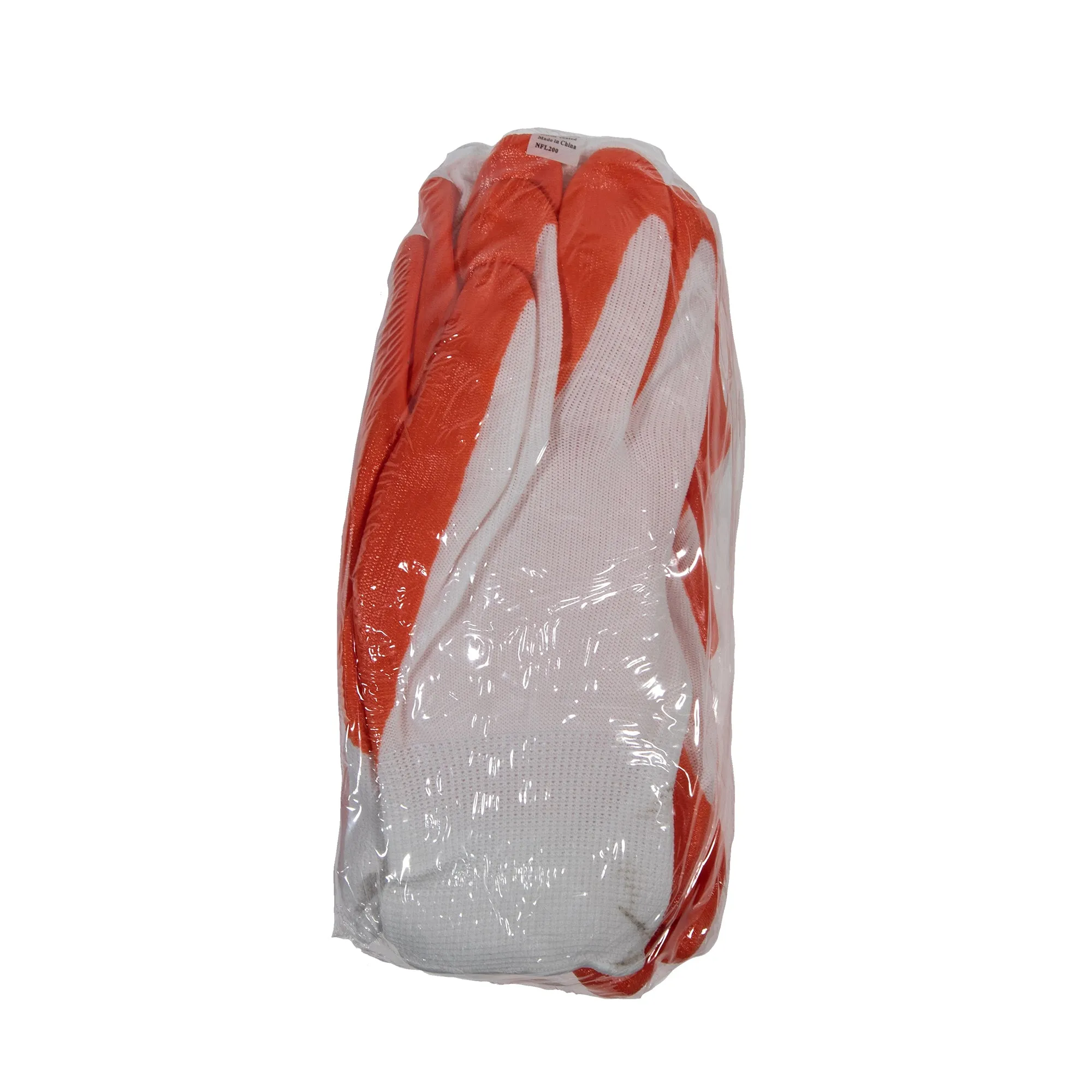 Nitrile painters gloves