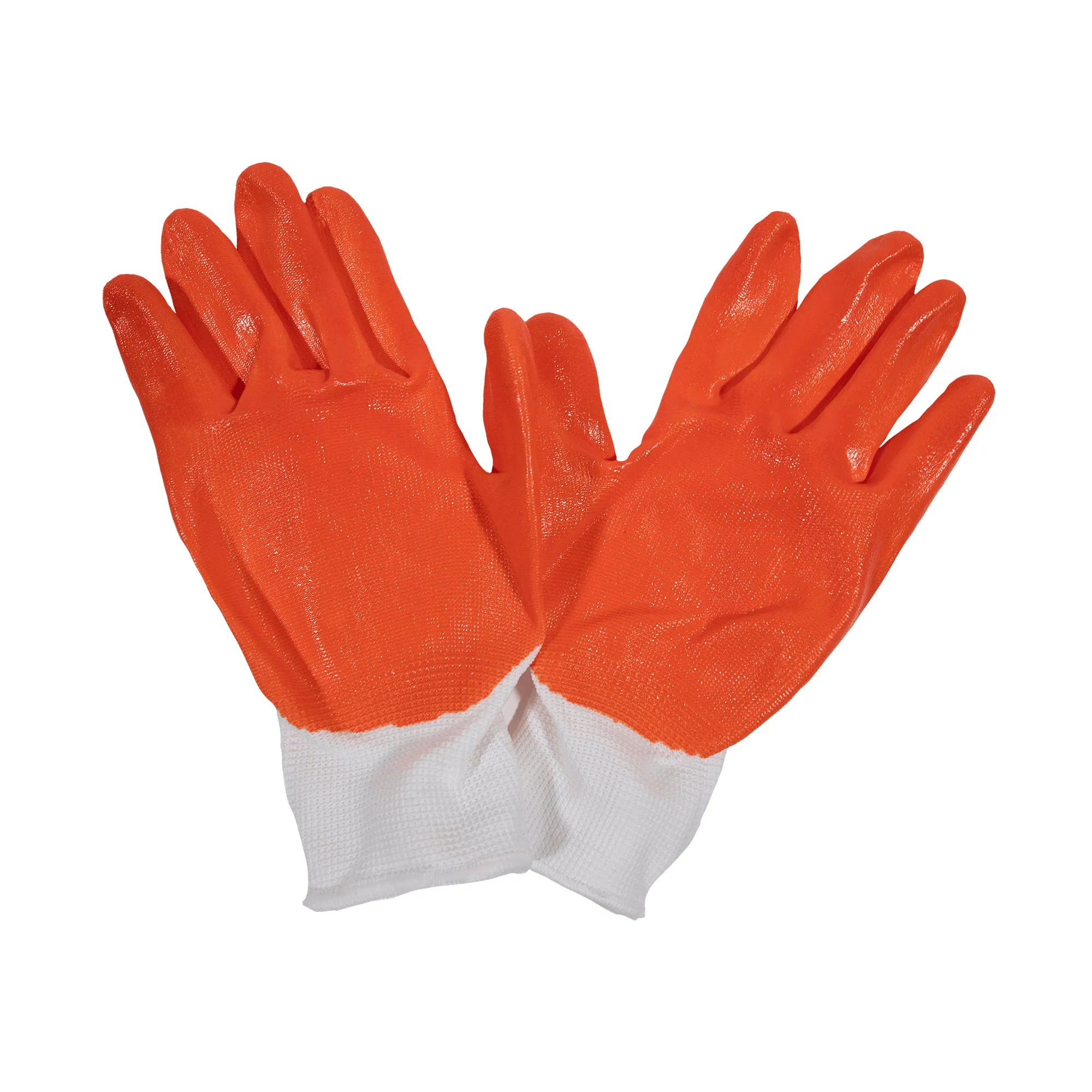 Nitrile painters gloves