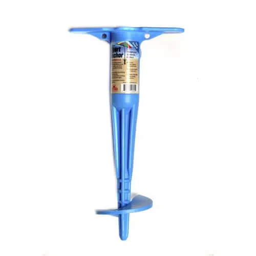 Non Rusting Sand Anchor
