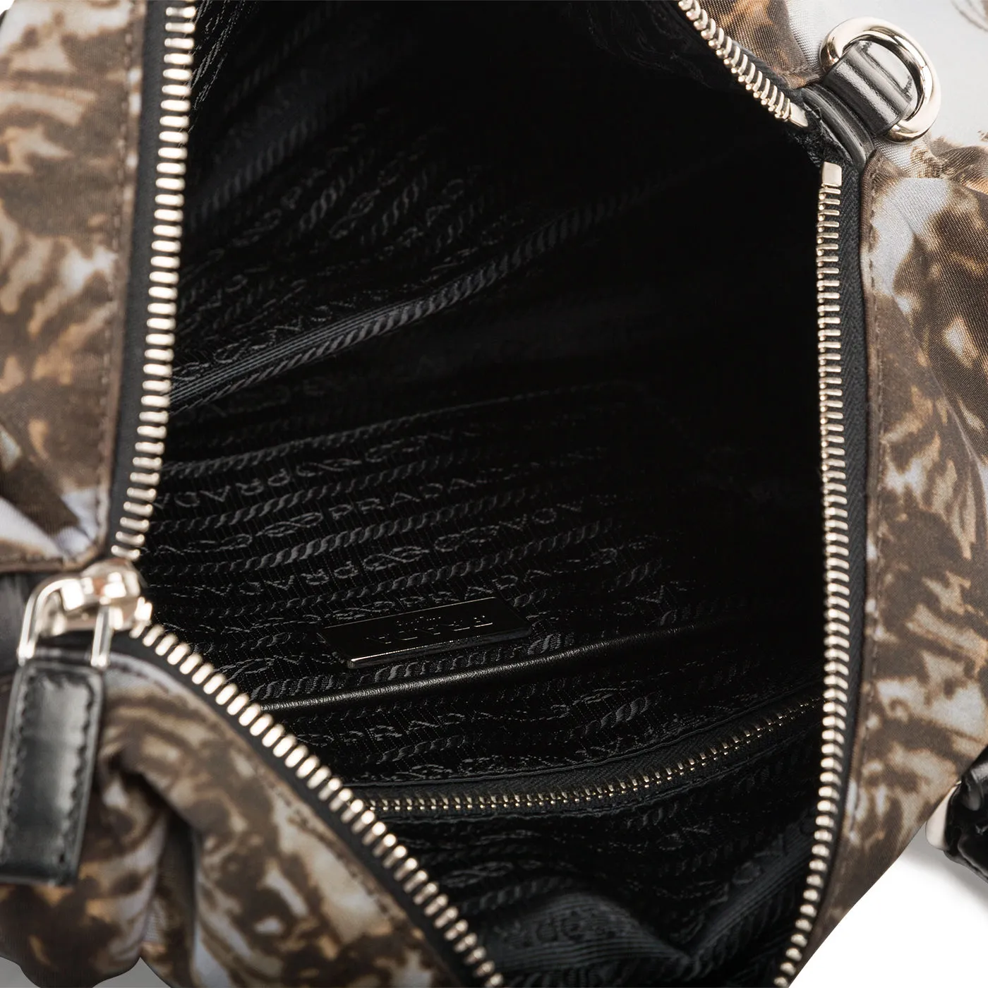 Nylon Duffle Bag