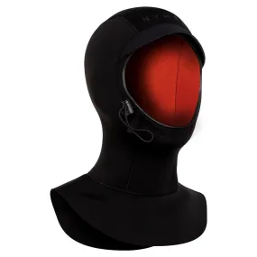 Nymph Wetsuits Yulex 3mm Polar Hood