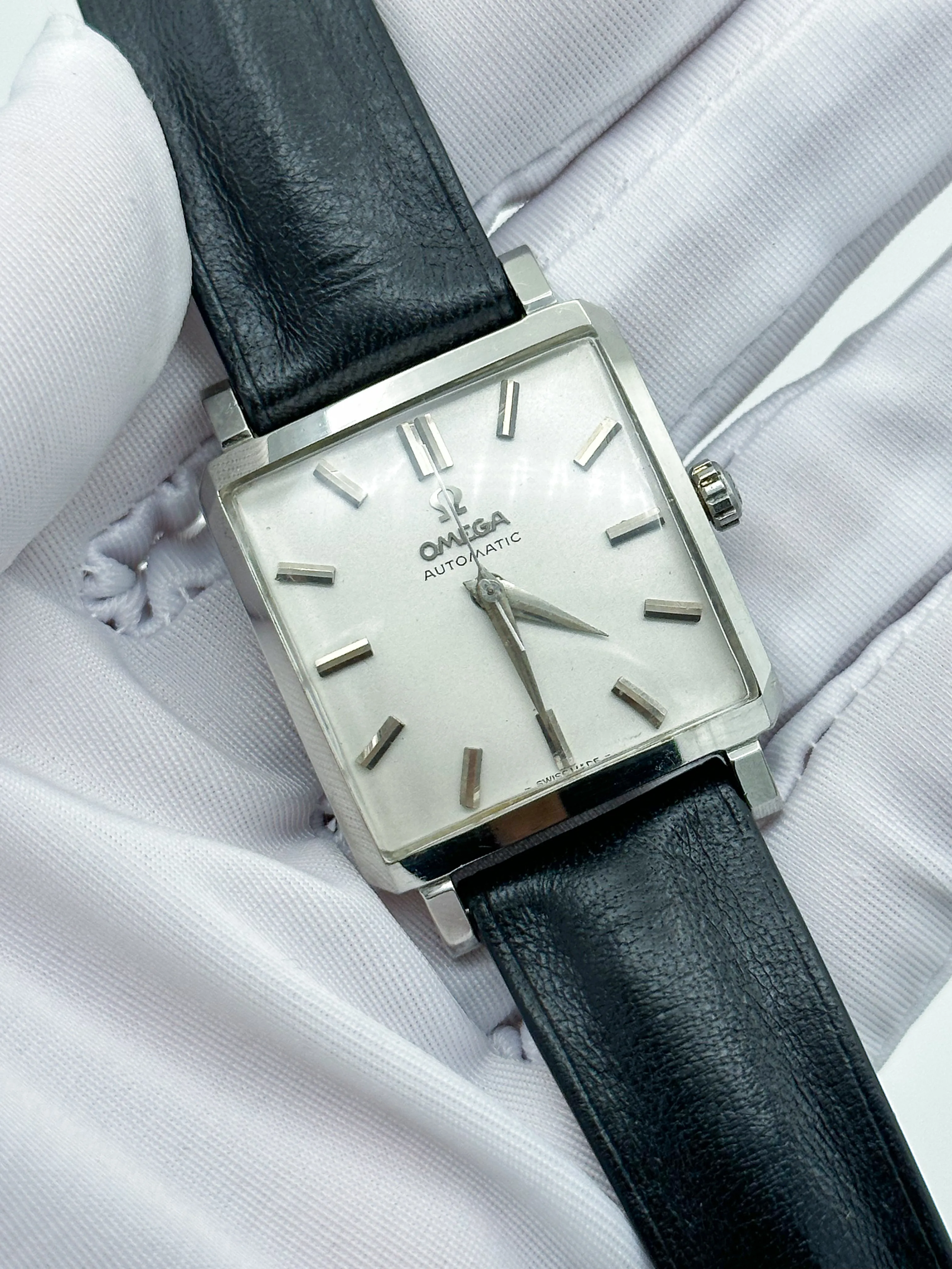 OMEGA AUTOMATIC REF. 3971 12SC