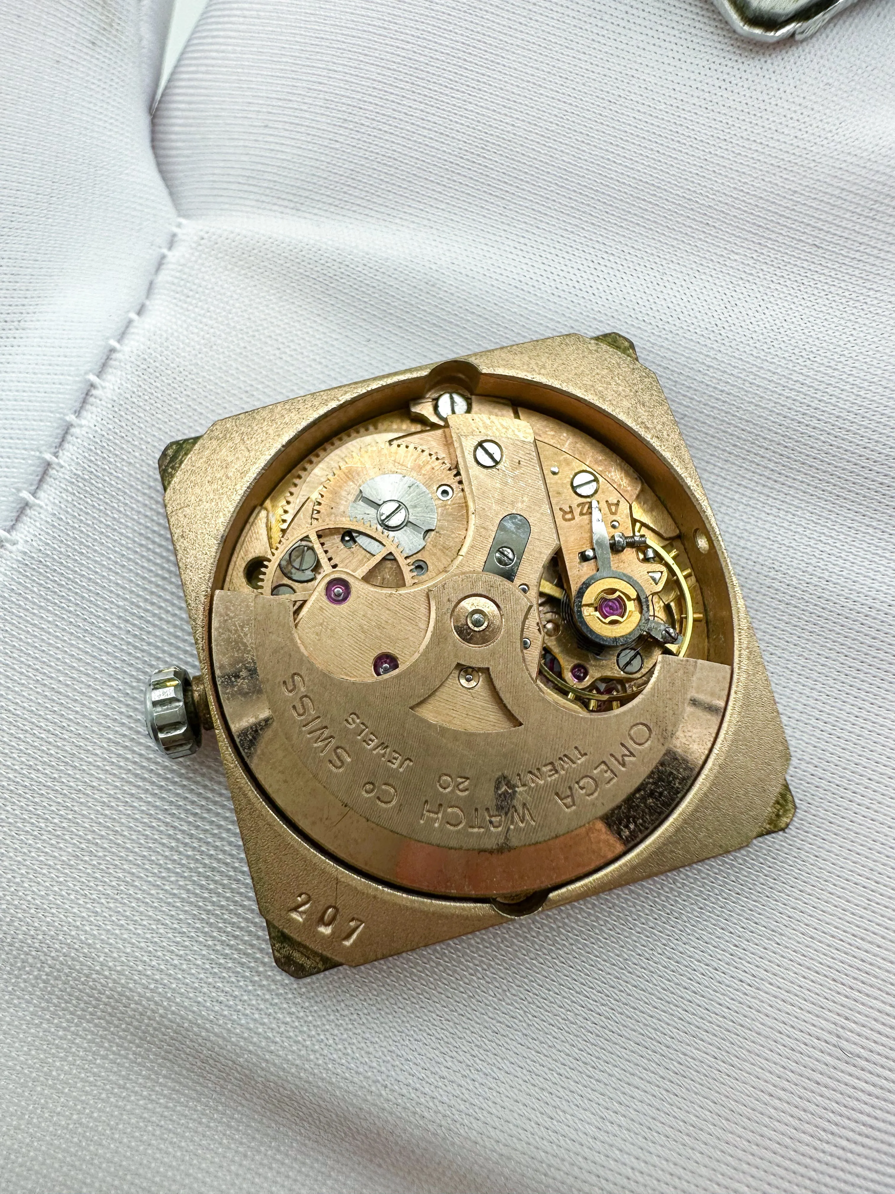 OMEGA AUTOMATIC REF. 3971 12SC