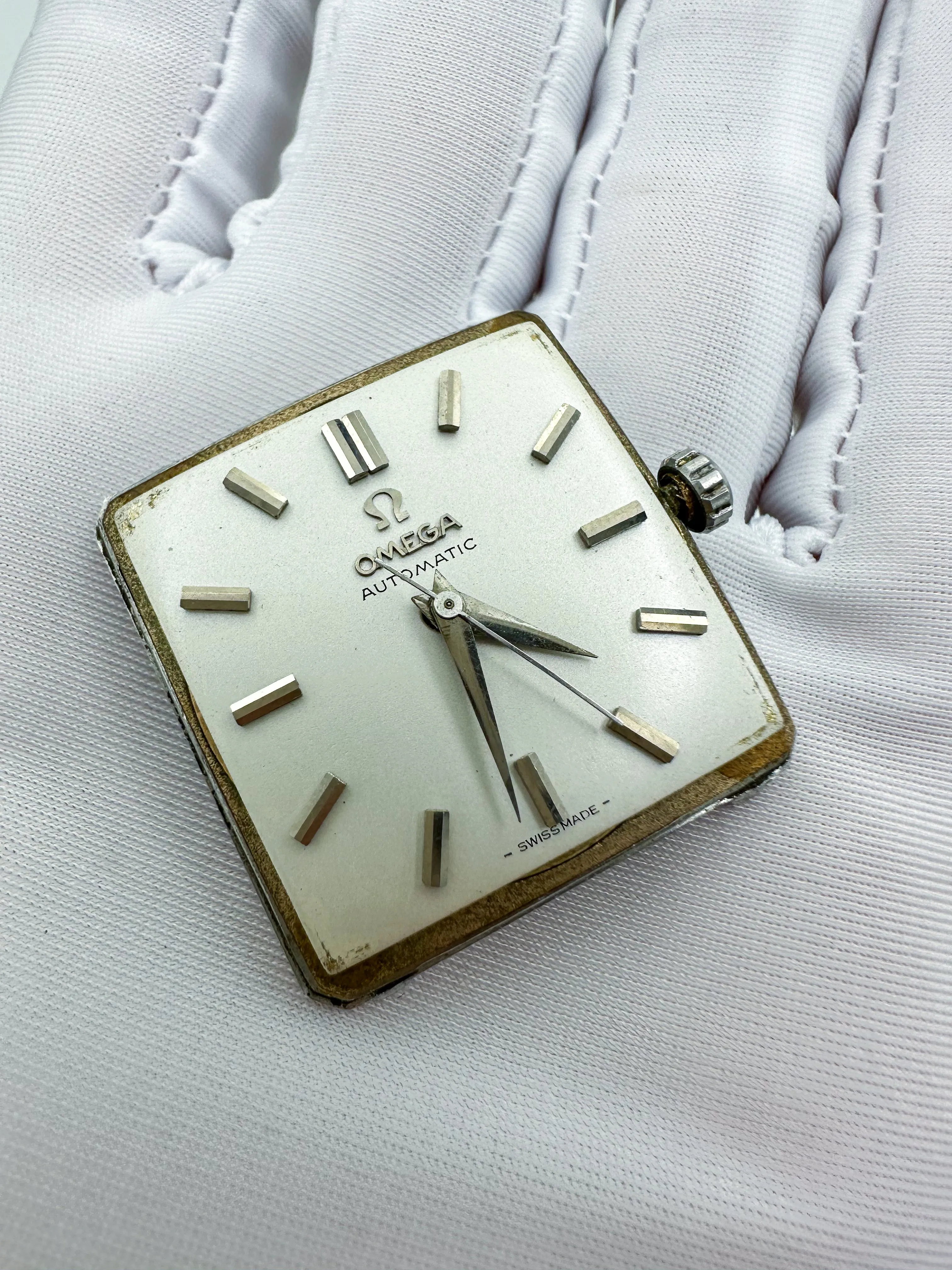OMEGA AUTOMATIC REF. 3971 12SC