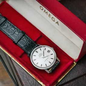 OMEGA CONSTELLATION AUTOMATIC CHRONOMETER REF. 168.018