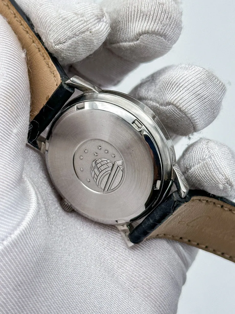 OMEGA CONSTELLATION AUTOMATIC CHRONOMETER REF. 168.018